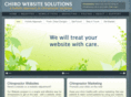 chirowebsite.com