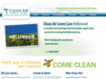 cleanairlawncarehollywood.com