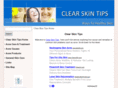 clearskintips.com