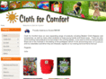 clothforcomfort.com