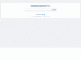 complicatedwiki.com