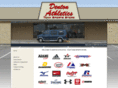 dentonathletics.net