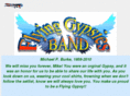 flyinggypsiesband.com