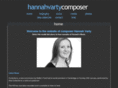 hannahvarty.com
