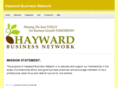 haywardbusinessnetwork.org