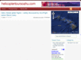 helicoptertoursoahu.com