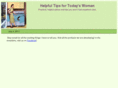 helpfultipsfortodayswoman.com