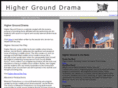 highergrounddrama.com