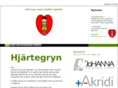 hjartegryn.com