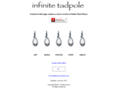 infinitetadpole.com