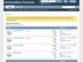innovationforums.org