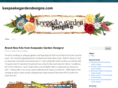 keepsakegardendesigns.com