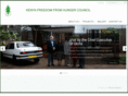 kenyafreedomfromhungercouncil.org