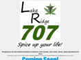 lakeridge707.com