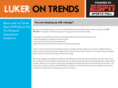 lukerontrends.com