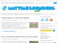 mattgron.com
