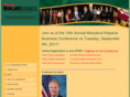 mdhispanicbusinessconference.com
