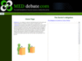 meddebate.com