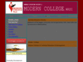 moderncollegenagpur.org