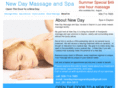 newdaymassageandspa.com