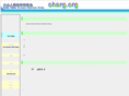 ohsrg.org