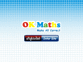 okmaths.com
