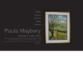 paulamayberyartgallery.com