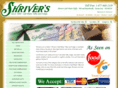 shrivers.com