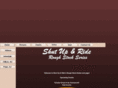 shutupandriderodeo.com