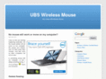 usbwirelessmouse.org
