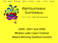 wantsumeauxgumbeaux.com