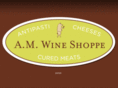 amwineshoppe.com