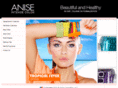 anisecosmetics.com