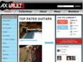 axvault.com