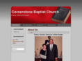 cornerstonebaptch.net