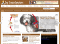 dogdiseasesymptoms.com