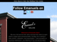 emanuels-salon.com