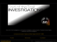 endofthetrailinvestigations.com