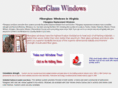 fiberglass-window.com