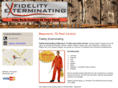 fidelityexterminating.net