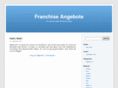 franchise-angebote.com