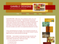 gambledesigns.com