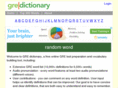 gredictionary.com
