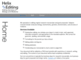 helixedit.com