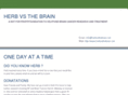 herbvsthebrain.net