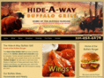 hide-a-waybuffalogrill.com