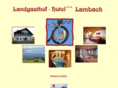 hotel-lambach.com