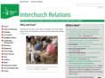 interchurchrelations.org