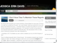 jessicaerindavis.com