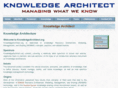 knowledgearchitect.org